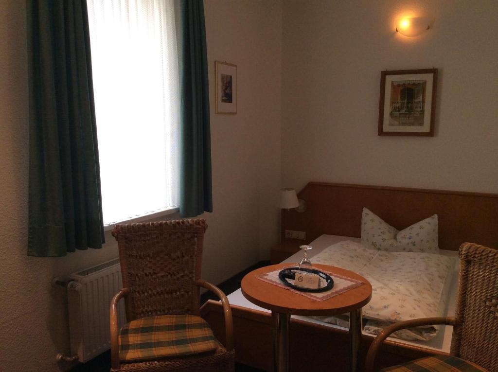 Hotel-Pension Bergkranz Braunlage Zimmer foto