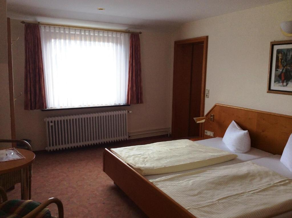 Hotel-Pension Bergkranz Braunlage Zimmer foto