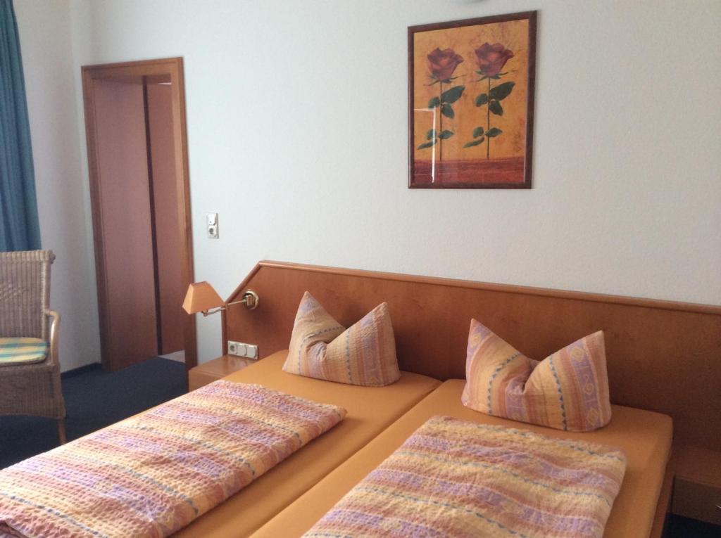 Hotel-Pension Bergkranz Braunlage Zimmer foto