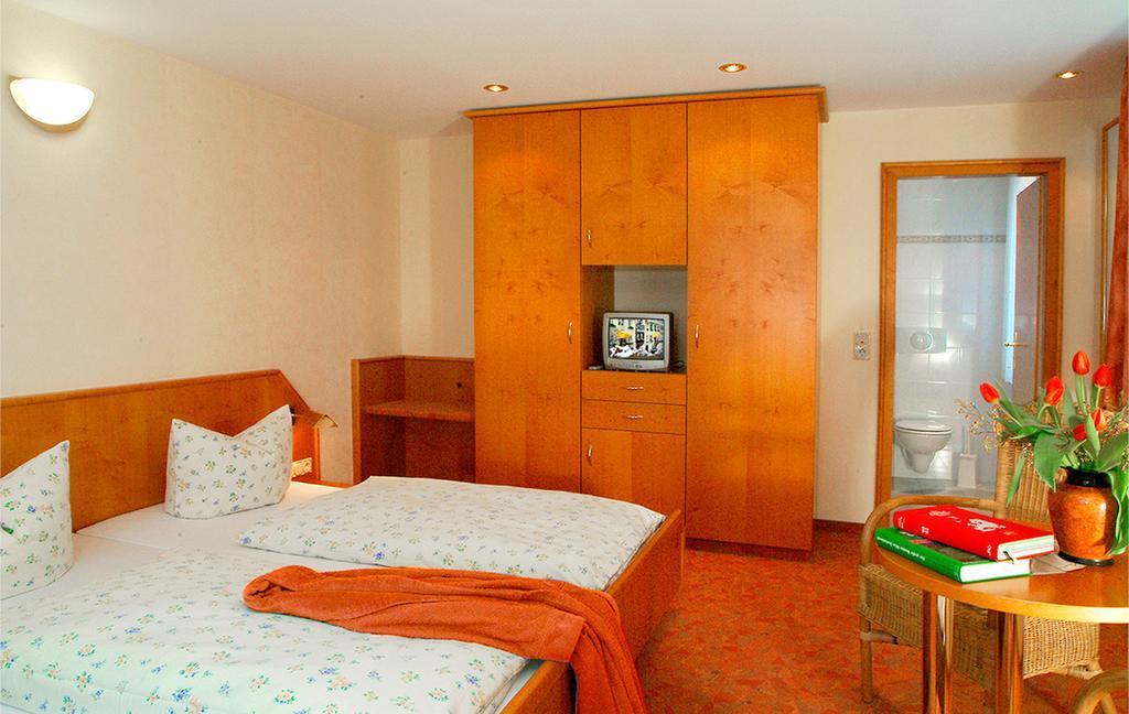 Hotel-Pension Bergkranz Braunlage Zimmer foto