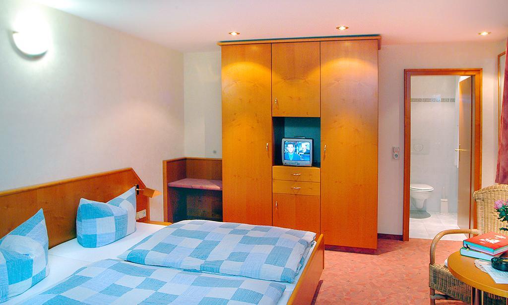 Hotel-Pension Bergkranz Braunlage Zimmer foto